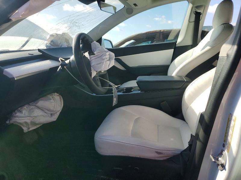 Aukcja sprzedaży 2021 Tesla Model Y, vin: 5YJYGDEE6MF069454, numer aukcji: 61083896