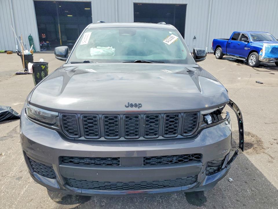 Продаж на аукціоні авто 2023 Jeep Grand Cherokee, vin: 1C4RJJAG1P8734471, номер лоту: 64335586