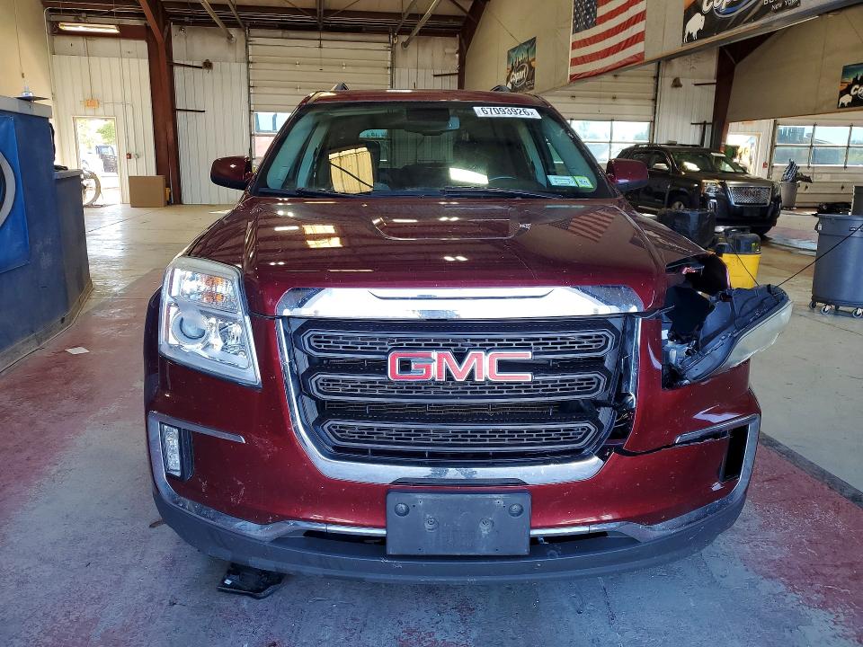 Продаж на аукціоні авто 2016 Gmc Terrain, vin: 2GKFLTEKXG6355065, номер лоту: 67093926