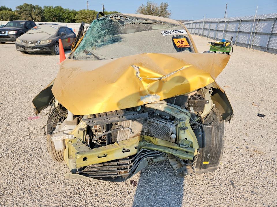 66919266 :رقم المزاد ، ML32AWHJ6NH001283 vin ، 2022 Mitsubishi Mirage مزاد بيع