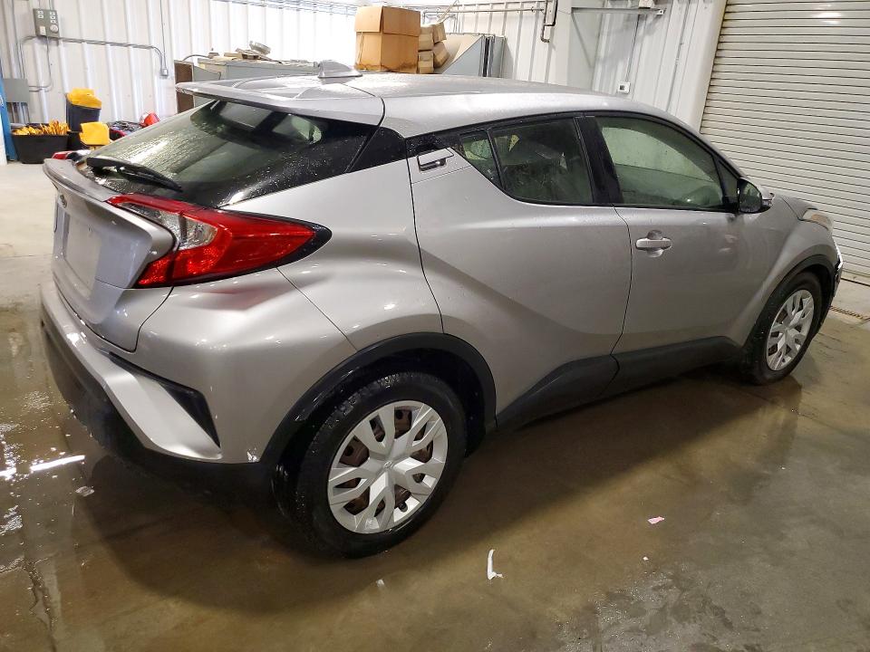 2019 Toyota C-hr მანქანა იყიდება აუქციონზე, vin: JTNKHMBX9K1039410, აუქციონის ნომერი: 64770836
