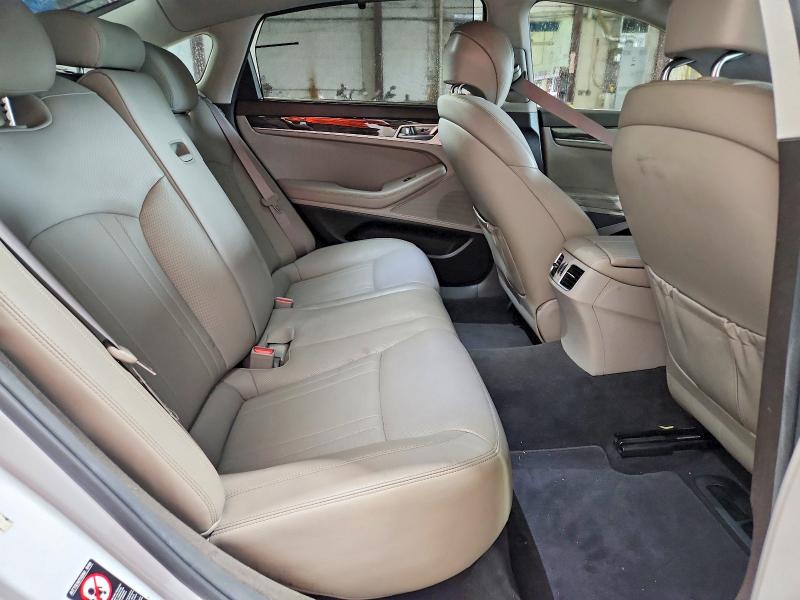63434746 :رقم المزاد ، KMHGN4JE5JU251300 vin ، 2018 Genesis G80 مزاد بيع