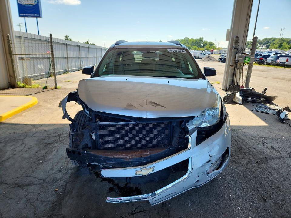 Aukcja sprzedaży 2011 Chevrolet Traverse, vin: 1GNKRFED5BJ375691, numer aukcji: 63402656