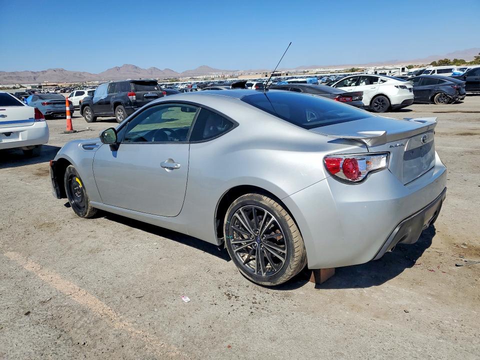 Aukcja sprzedaży 2013 Subaru Brz, vin: JF1ZCAC16D1612105, numer aukcji: 63923646