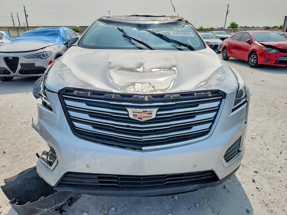 Продаж на аукціоні авто 2018 Cadillac Xt5, vin: 1GYKNCRS3JZ154032, номер лоту: 63620856