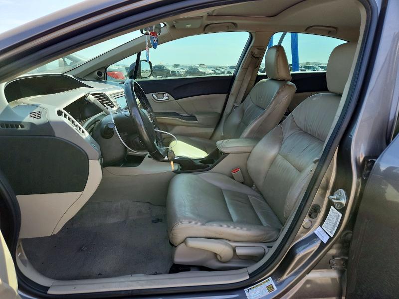 Продажа на аукционе авто 2012 Honda Civic, vin: 19XFB2F99CE338904, номер лота: 64078896