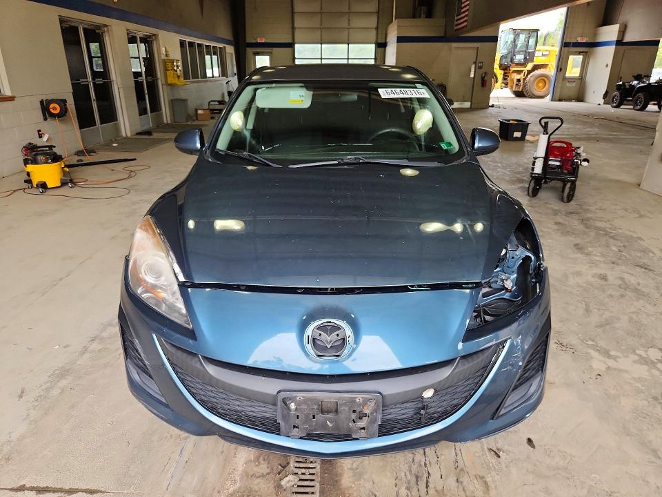 Aukcja sprzedaży 2010 Mazda 3, vin: JM1BL1SF5A1248862, numer aukcji: 64648316