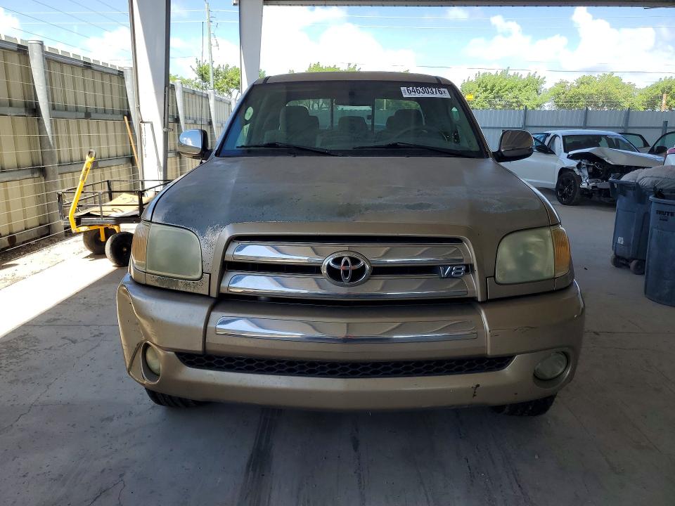 Продажа на аукционе авто 2005 Toyota Tundra, vin: 5TBRT34115S470697, номер лота: 64630376
