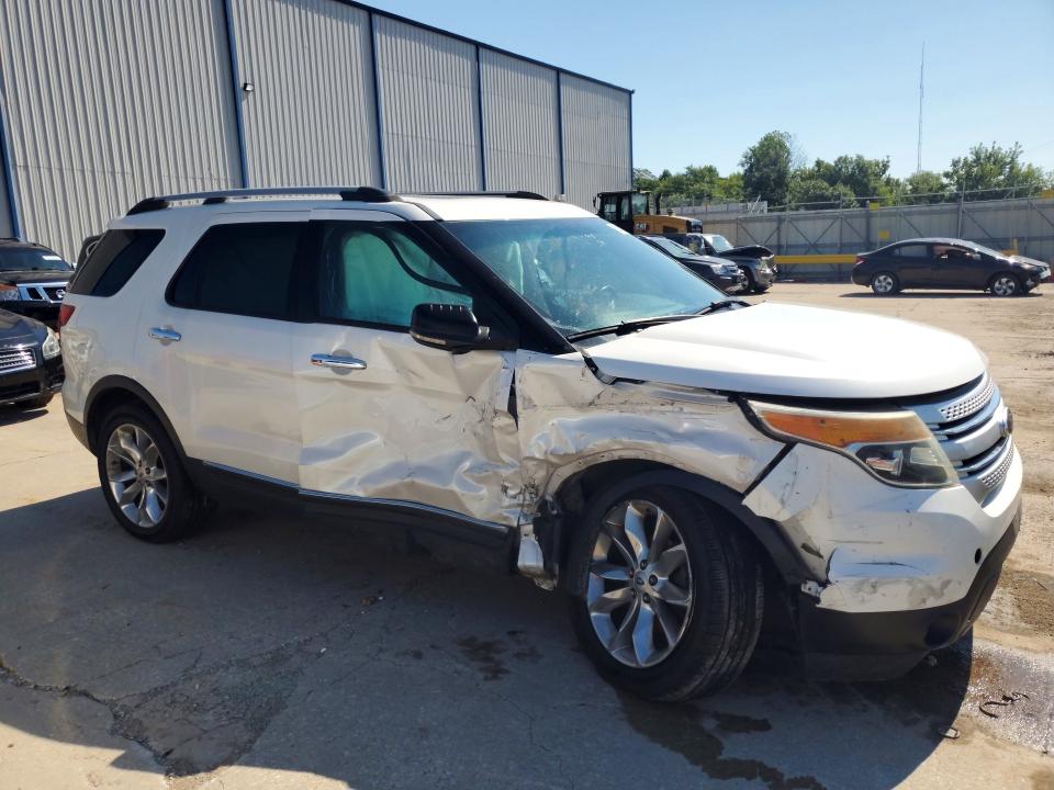 63146266 :رقم المزاد ، 1FM5K8D87DGA20818 vin ، 2013 Ford Explorer مزاد بيع