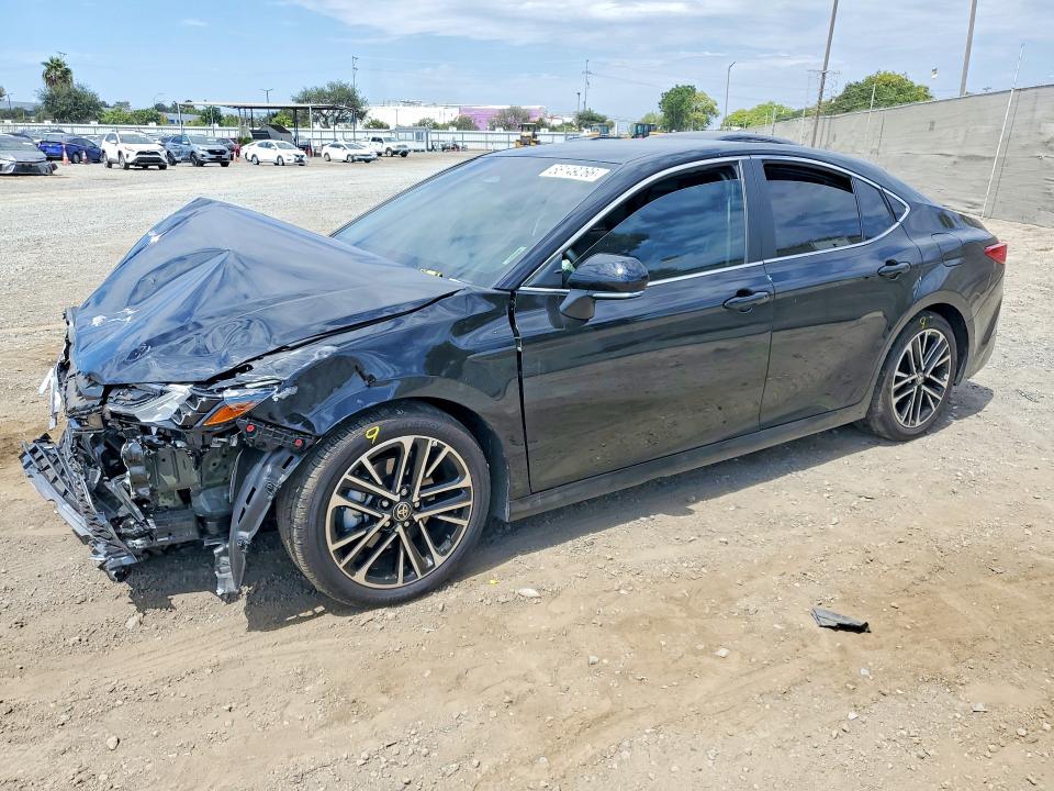 Auction sale of the 2026 Toyota Camry, vin: 4T1DAACK1TU311852, lot number: 66149266