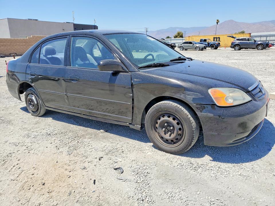 Продажа на аукционе авто 2003 Honda Civic, vin: 2HGES16513H615134, номер лота: 63708856