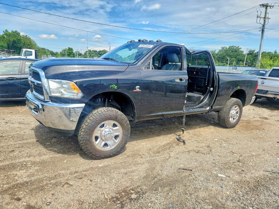 Продажа на аукционе авто 2018 Ram 2500, vin: 3C6UR5CL0JG357113, номер лота: 63555666