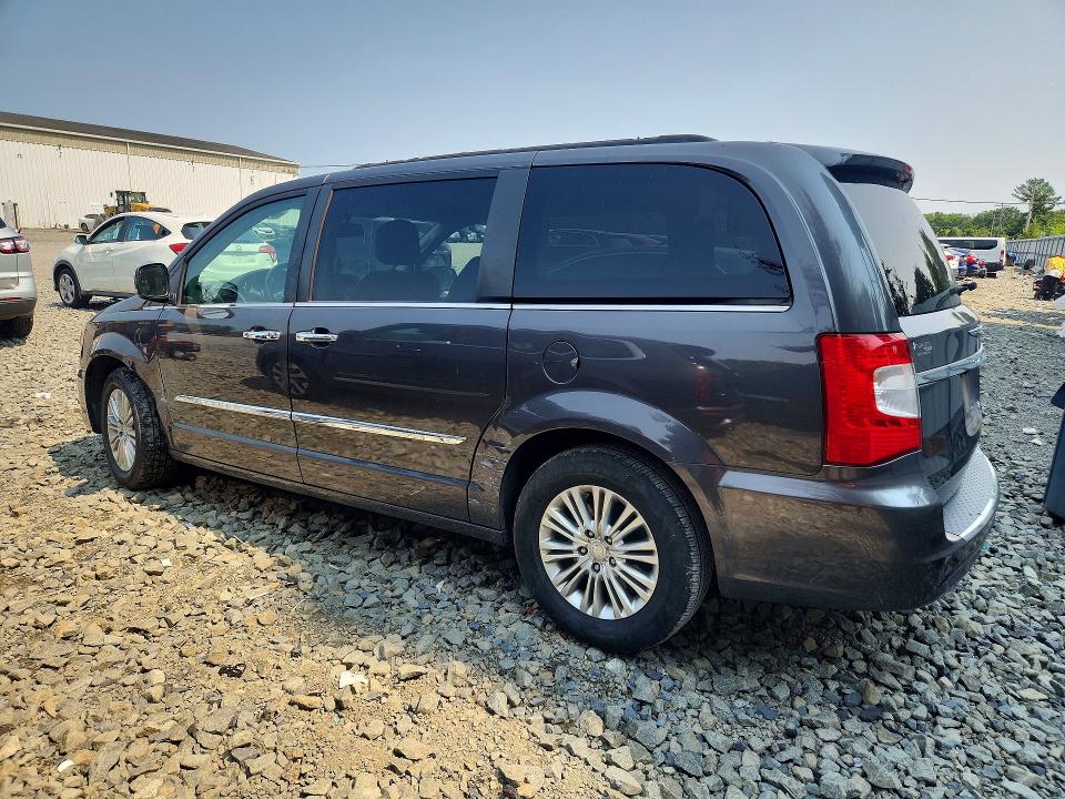 Aukcja sprzedaży 2015 Chrysler Town & Country, vin: 2C4RC1CG4FR617882, numer aukcji: 64803526