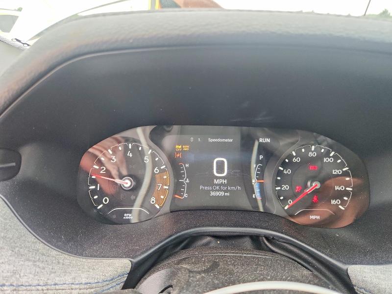 2024 Jeep Compass მანქანა იყიდება აუქციონზე, vin: 3C4NJDAN9RT166490, აუქციონის ნომერი: 57870016