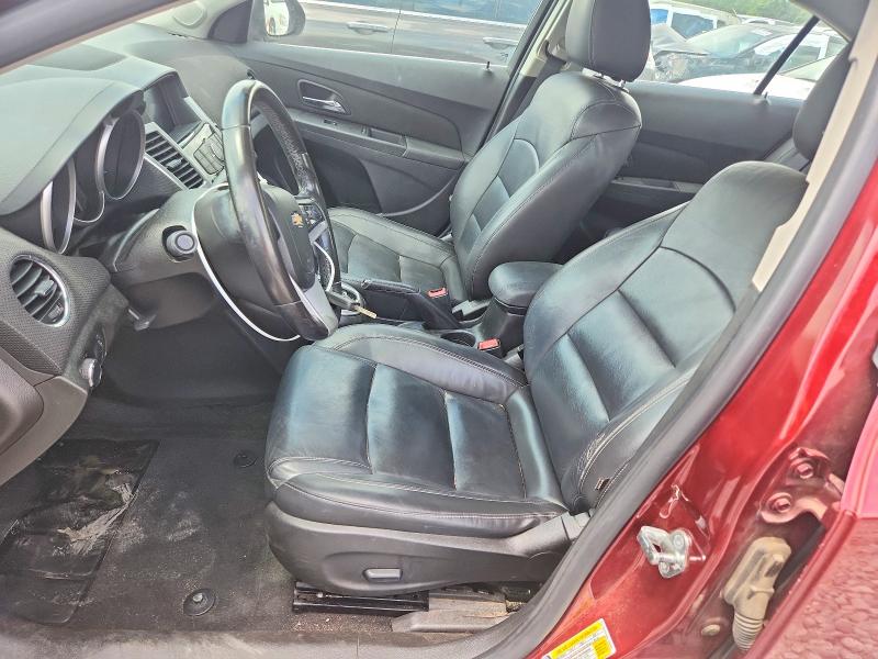 2015 Chevrolet Cruze მანქანა იყიდება აუქციონზე, vin: 1G1PE5SB9F7235890, აუქციონის ნომერი: 63360056