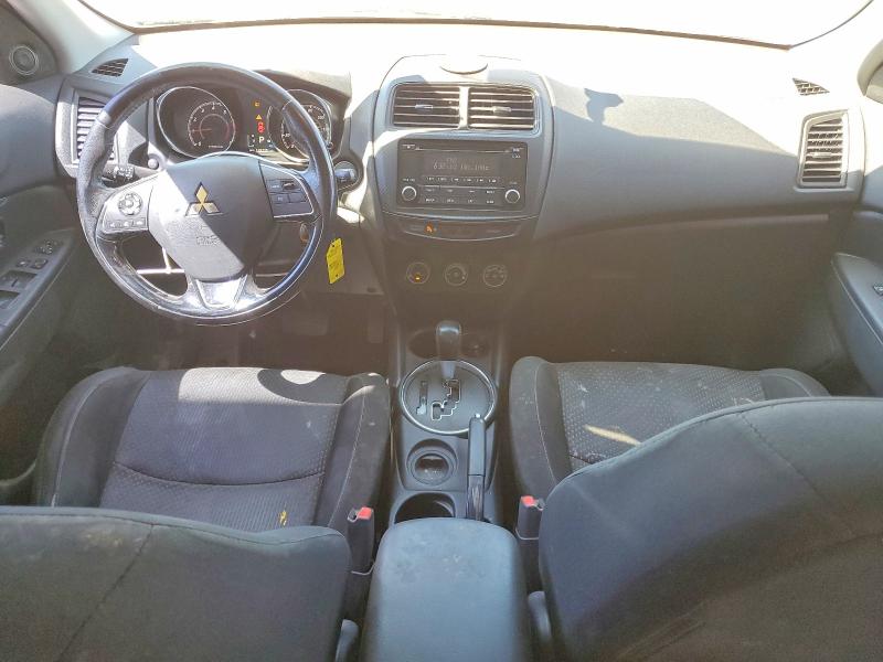 2016 Mitsubishi Outlander Sport მანქანა იყიდება აუქციონზე, vin: JA4AP3AUXGZ063447, აუქციონის ნომერი: 65202376