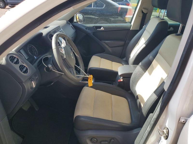 Aukcja sprzedaży 2016 Volkswagen Tiguan, vin: WVGAV7AX8GW544968, numer aukcji: 66213426