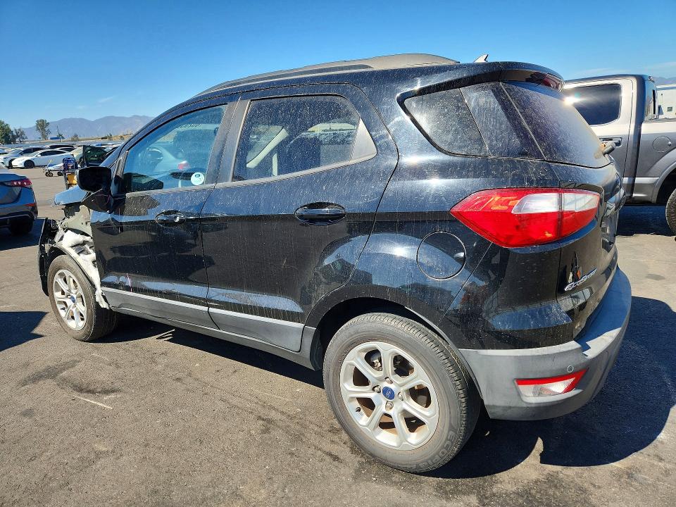 2018 Ford Ecosport მანქანა იყიდება აუქციონზე, vin: MAJ3P1TE1JC172260, აუქციონის ნომერი: 65295036