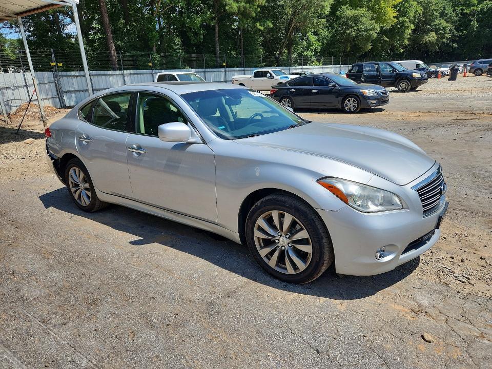 Aukcja sprzedaży 2013 Infiniti M37, vin: JN1BY1AR3DM603689, numer aukcji: 65141376