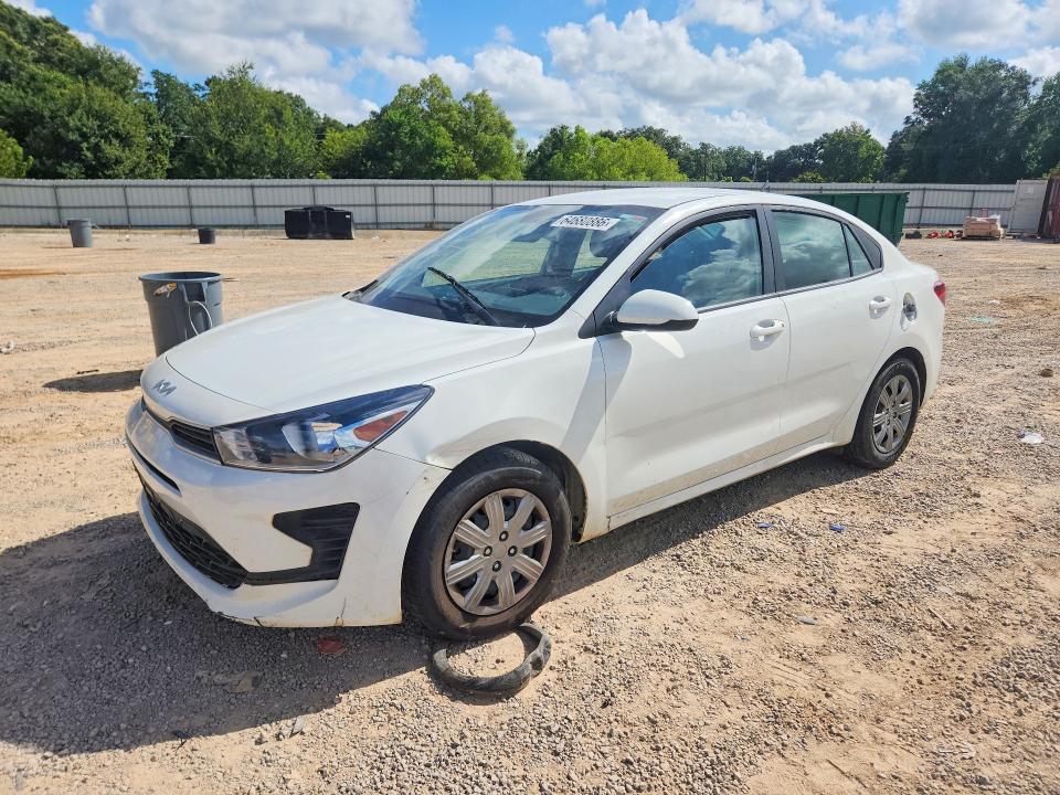 Продаж на аукціоні авто 2023 Kia Rio, vin: 3KPA24AD1PE621711, номер лоту: 64680886