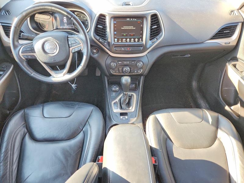 Aukcja sprzedaży 2018 Jeep Cherokee, vin: 1C4PJMDX4JD575951, numer aukcji: 64933616