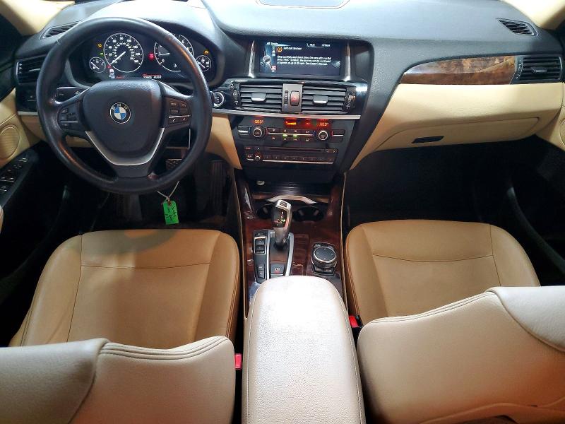 Продаж на аукціоні авто 2016 Bmw X3, vin: 5UXWX9C57G0D94643, номер лоту: 64635356