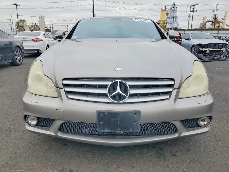Aukcja sprzedaży 2006 Mercedes-benz Cls, vin: WDDDJ76X16A014638, numer aukcji: 65181696
