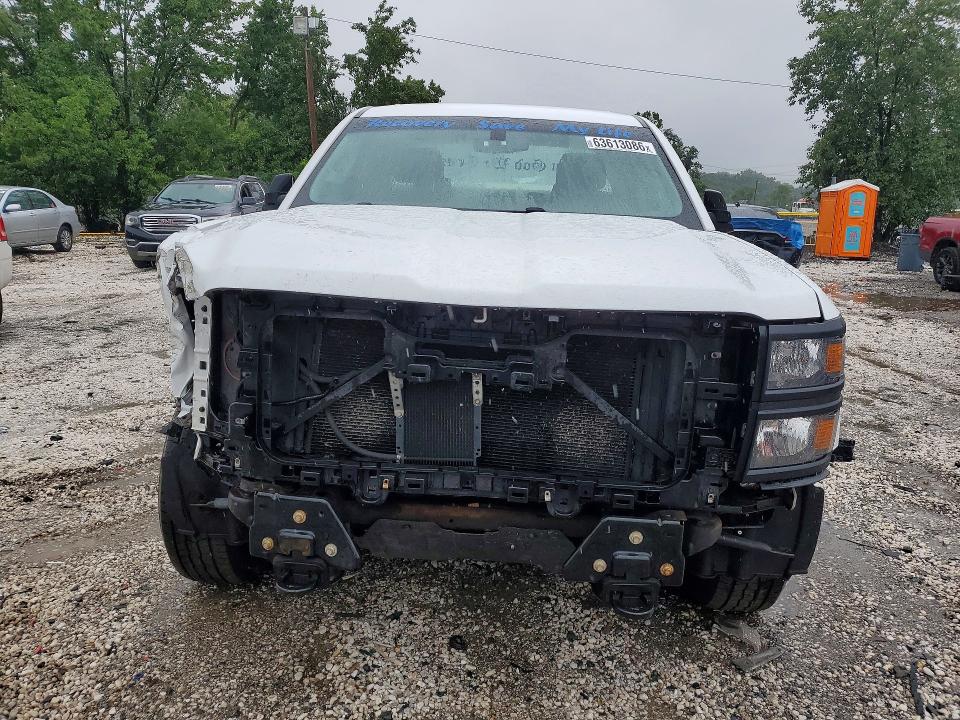 Aukcja sprzedaży 2015 Chevrolet Silverado, vin: 1GCVKPEH2FZ388344, numer aukcji: 63613086