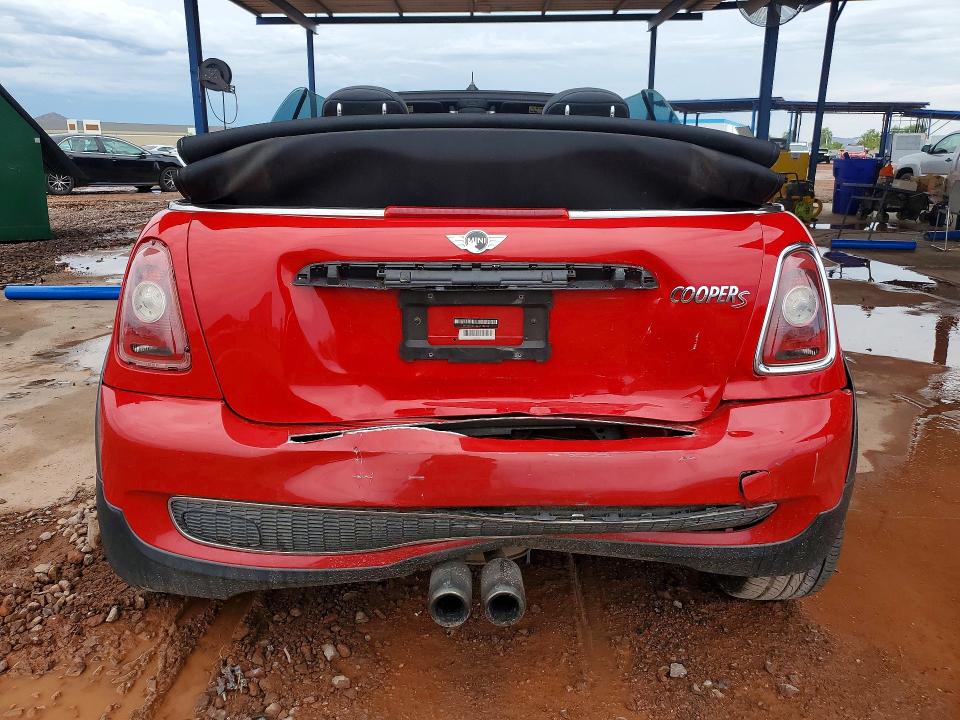 Продажа на аукционе авто 2010 Mini Cooper, vin: WMWMS3C54ATZ84965, номер лота: 66705866