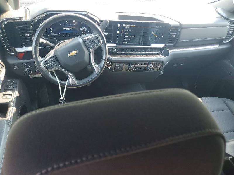 64583236 :رقم المزاد ، 1GCRDDEK8NZ542558 vin ، 2022 Chevrolet Silverado مزاد بيع