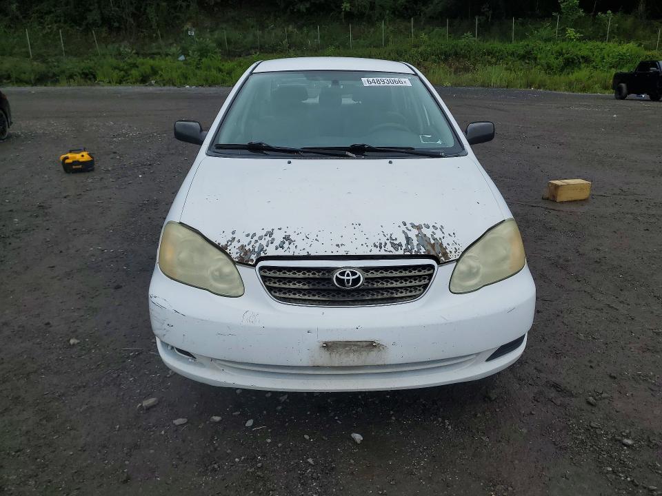 Aukcja sprzedaży 2007 Toyota Corolla, vin: 2T1BR32E47C775880, numer aukcji: 64893066