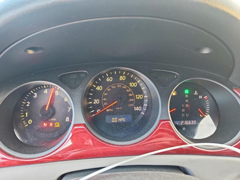 64270426 :رقم المزاد ، JTHBA30G745040166 vin ، 2004 Lexus Es مزاد بيع