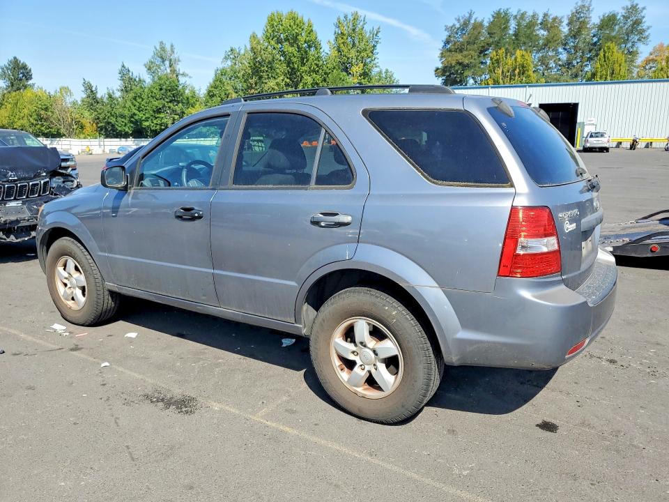Aukcja sprzedaży 2009 Kia Sorento, vin: KNDJD735095871781, numer aukcji: 66049686