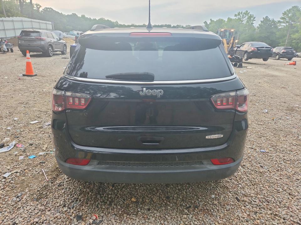 Aukcja sprzedaży 2017 Jeep Compass, vin: 3C4NJCBB5HT632543, numer aukcji: 65717476