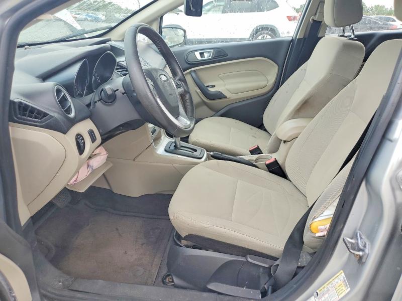 2016 Ford Fiesta მანქანა იყიდება აუქციონზე, vin: 3FADP4EJ6GM191149, აუქციონის ნომერი: 65293476