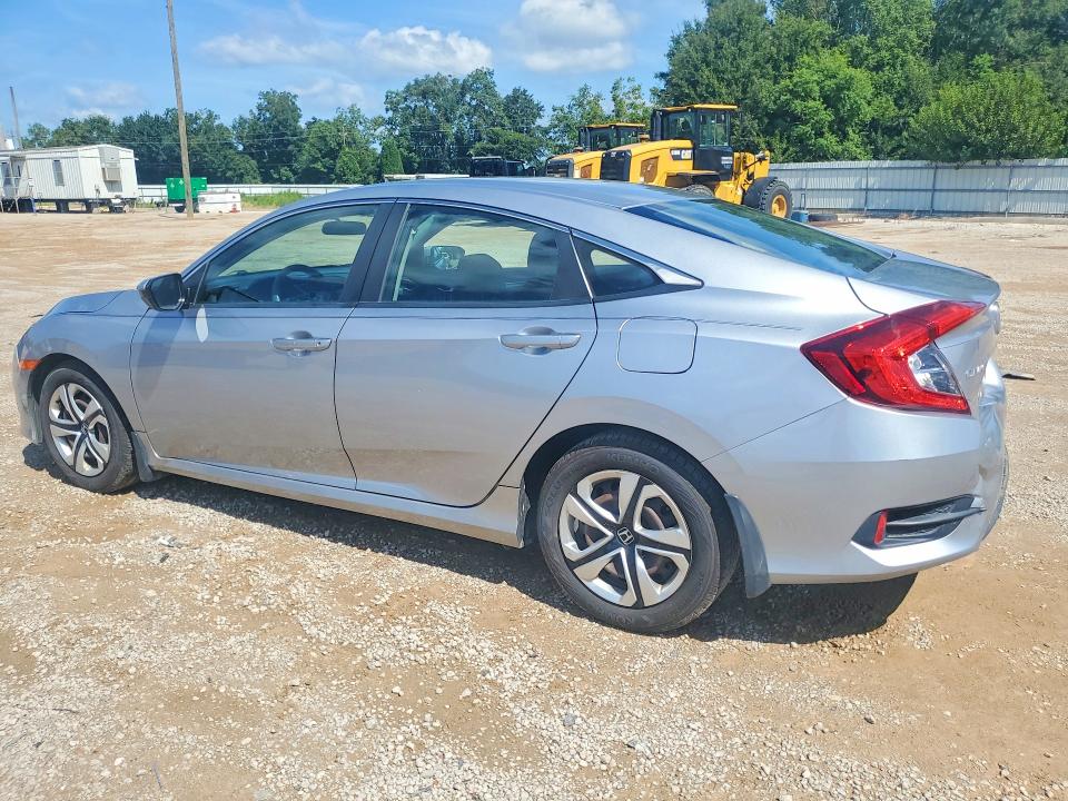 Продаж на аукціоні авто 2017 Honda Civic, vin: 19XFC2F58HE003411, номер лоту: 66124066
