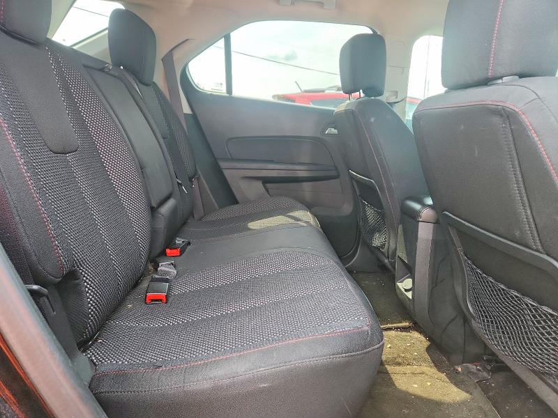 2017 Chevrolet Equinox მანქანა იყიდება აუქციონზე, vin: 2GNFLFEK1H6141121, აუქციონის ნომერი: 65334076