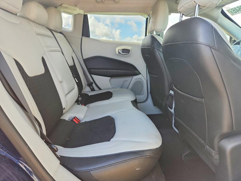 Продаж на аукціоні авто 2018 Jeep Compass, vin: 3C4NJCBB1JT204734, номер лоту: 63799646