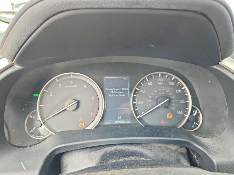 64094916 :رقم المزاد ، 2T2JZMDA5LC233267 vin ، 2020 Lexus Rx مزاد بيع