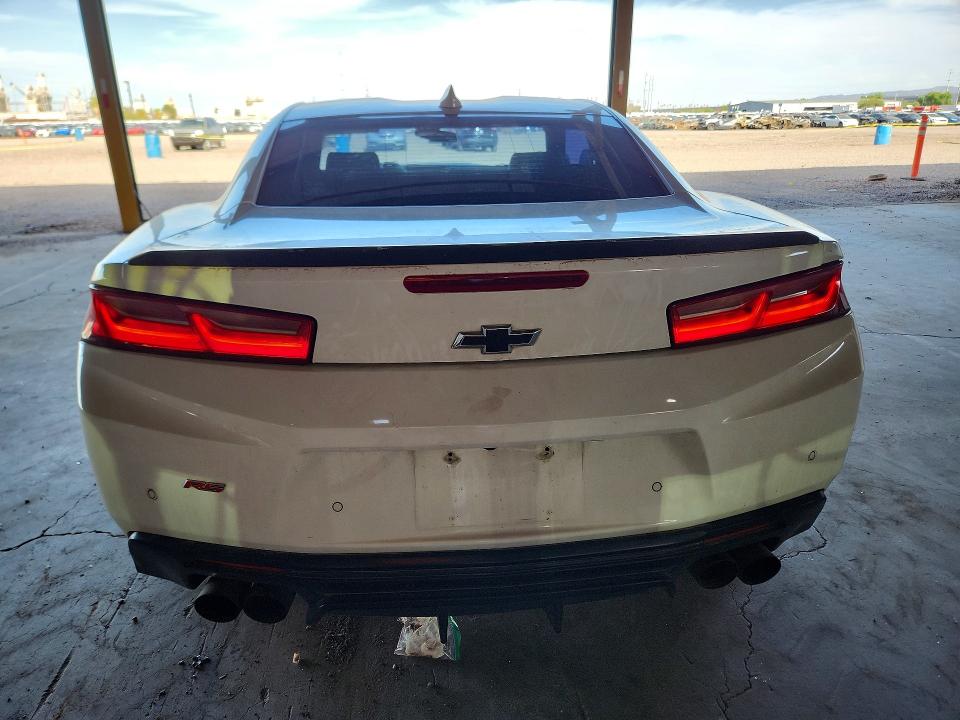 Aukcja sprzedaży 2018 Chevrolet Camaro, vin: 1G1FC1RSXJ0137128, numer aukcji: 66777426