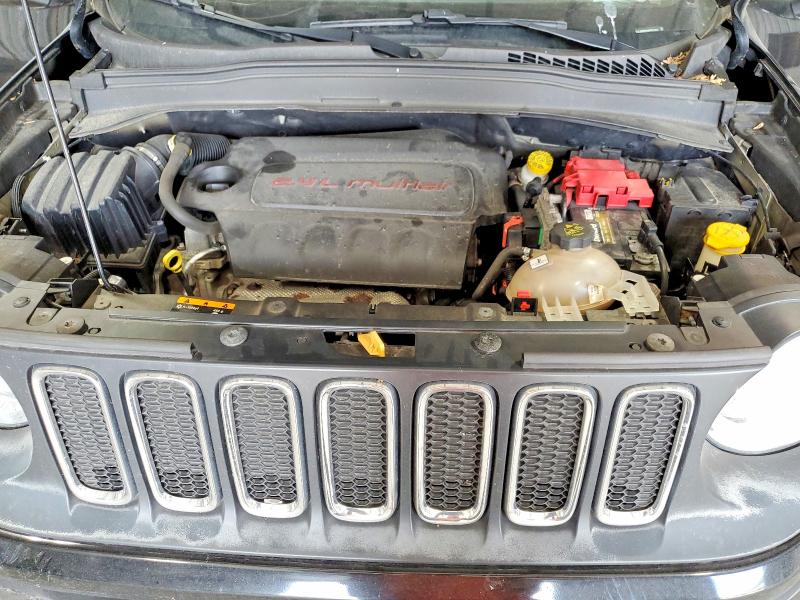 Aukcja sprzedaży 2017 Jeep Renegade, vin: ZACCJBBB5HPE53802, numer aukcji: 64122516