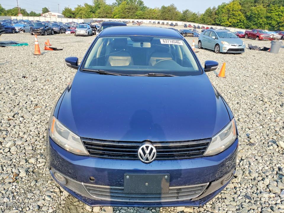 Продаж на аукціоні авто 2014 Volkswagen Jetta, vin: 3VWD17AJ0EM418929, номер лоту: 63714546