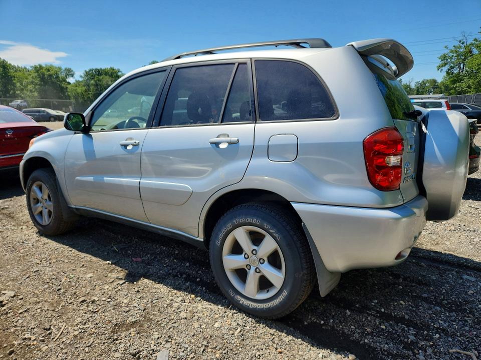 2005 Toyota Rav4 მანქანა იყიდება აუქციონზე, vin: JTEHD20V550052600, აუქციონის ნომერი: 64315316
