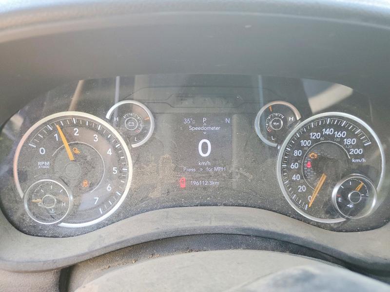 63471166 :رقم المزاد ، 3C6MR5AJXLG138566 vin ، 2020 Ram 2500 مزاد بيع