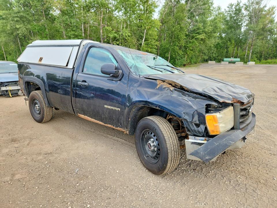 Aukcja sprzedaży 2010 Gmc Sierra, vin: 1GTPCTEX1AZ236716, numer aukcji: 64625166