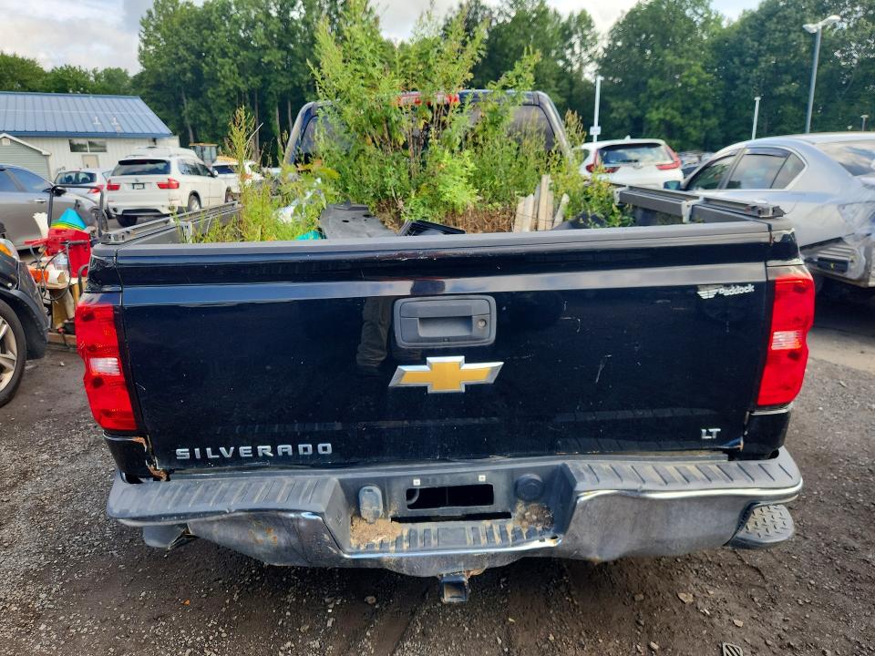 Продаж на аукціоні авто 2018 Chevrolet Silverado, vin: 1GCVKREC0JZ242811, номер лоту: 65433106