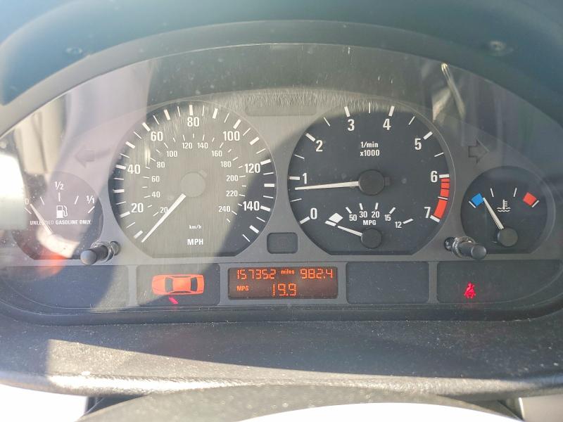 Продаж на аукціоні авто 2002 Bmw 325, vin: WBAEV33462KL58392, номер лоту: 65956476