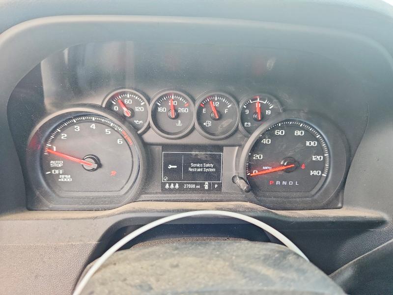 Продаж на аукціоні авто 2024 Gmc Sierra, vin: 1GTRHAEK4RZ368738, номер лоту: 65999656