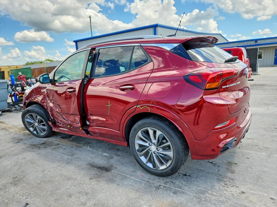 Продаж на аукціоні авто 2023 Buick Encore Gx, vin: KL4MMBS23PB051260, номер лоту: 67024296