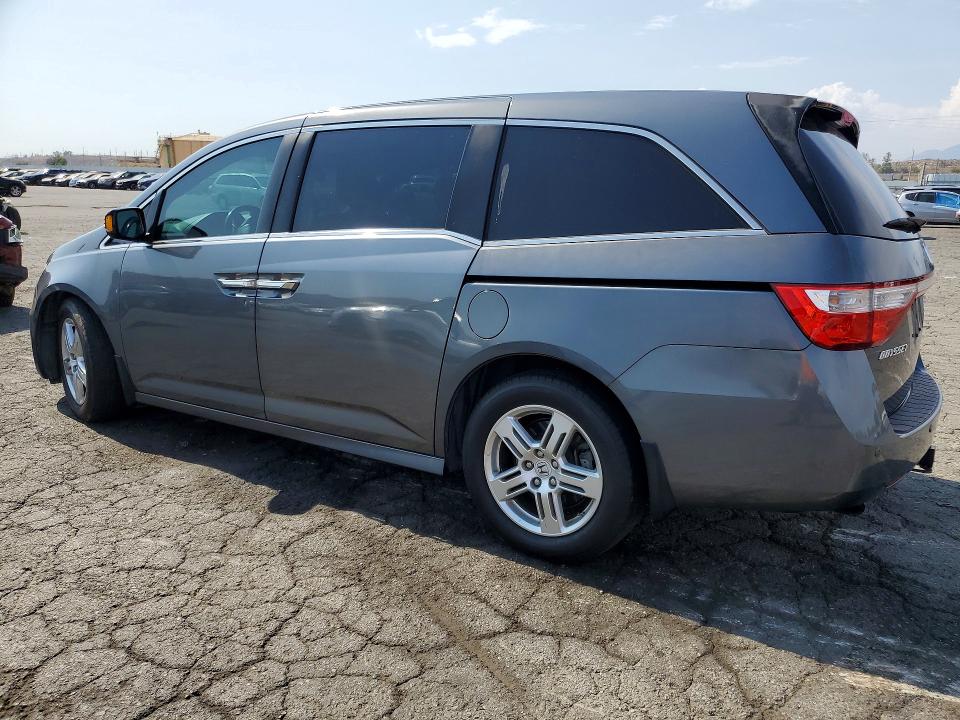 2012 Honda Odyssey მანქანა იყიდება აუქციონზე, vin: 5FNRL5H98CB120343, აუქციონის ნომერი: 64504196